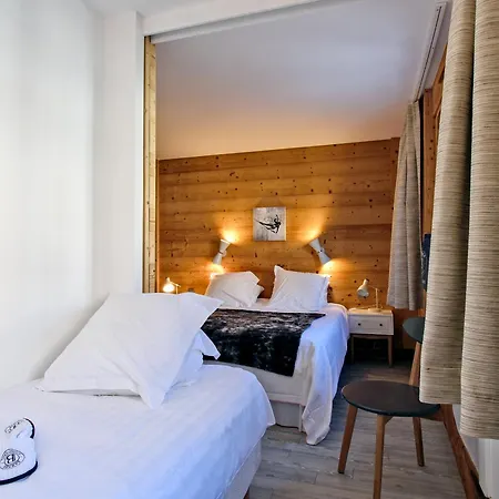 Apartment Luxueux 2 Au Coeur De 1850, Balcon, Parking Et Services Inclus - Fr-1-613a-7