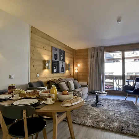 Luxueux 2 Au Coeur De 1850, Balcon, Parking Et Services Inclus - Fr-1-613a-7 Διαμέρισμα *